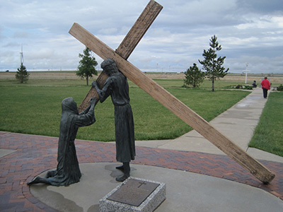 Fourth Station of the Cross